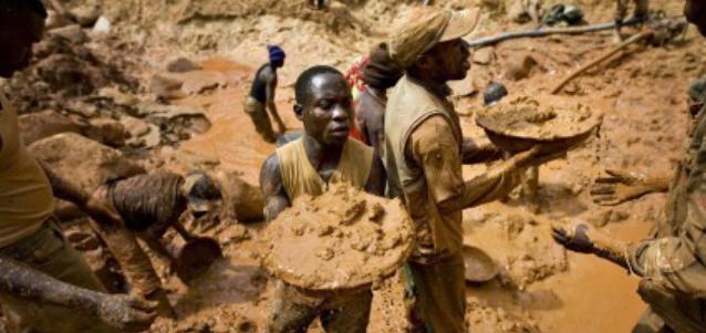 Supporting Artisanal Miners